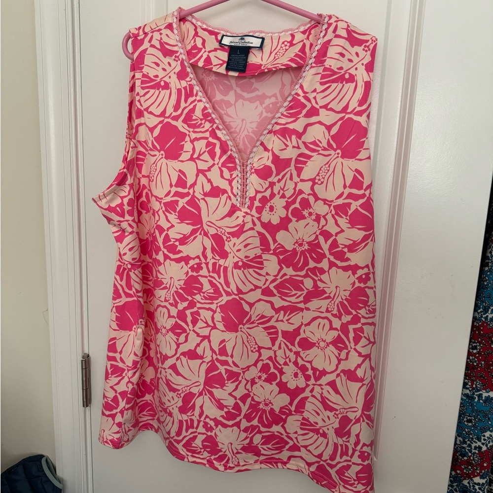 Stella Parker top size L